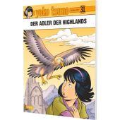 Der Adler der Highlands, Leloup, Roger, Carlsen Verlag GmbH, EAN/ISBN-13: 9783551022905