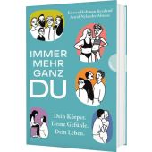 Immer mehr ganz du, Nylander Almaas, Astrid/Holtmon Resaland, Kirsten, Gabriel Verlag, EAN/ISBN-13: 9783522306836