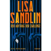 Der Auftrag der Zwillinge, Sandlin, Lisa, Suhrkamp, EAN/ISBN-13: 9783518474181