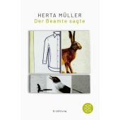 Der Beamte sagte, Müller, Herta, Fischer, S. Verlag GmbH, EAN/ISBN-13: 9783596708338
