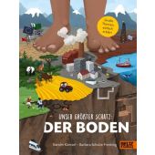Unser größter Schatz: Der Boden, Küntzel, Karolin, Beltz, Julius Verlag GmbH & Co. KG, EAN/ISBN-13: 9783407759467