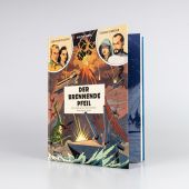 Der brennende Pfeil, Van Hamme, Jean, Carlsen Verlag GmbH, EAN/ISBN-13: 9783551741554