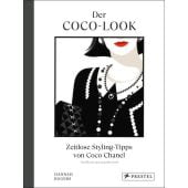 Der Coco-Look, Rogers, Hannah, Prestel Verlag, EAN/ISBN-13: 9783791380360