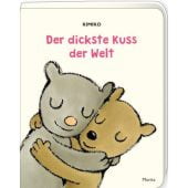 Der dickste Kuss der Welt, Kimiko, Moritz Verlag GmbH, EAN/ISBN-13: 9783895654619