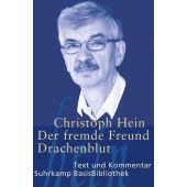 Der fremde Freund/Drachenblut, Hein, Christoph, Suhrkamp, EAN/ISBN-13: 9783518188699