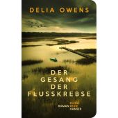 Der Gesang der Flusskrebse, Owens, Delia, hanserblau, EAN/ISBN-13: 9783446282926