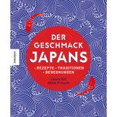 Der Geschmack Japans, Kié, Laure, Knesebeck Verlag, EAN/ISBN-13: 9783957287854