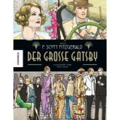 Der große Gatsby, Katz, Pete, Knesebeck Verlag, EAN/ISBN-13: 9783957288509