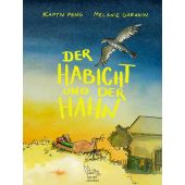 Der Habicht und der Hahn, Käptn Peng, mairisch verlag, EAN/ISBN-13: 9783948722128
