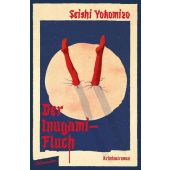 Der Inugami-Fluch, Yokomizo, Seishi, blumenbar Verlag, EAN/ISBN-13: 9783351051310