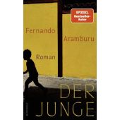 Der Junge, Aramburu, Fernando, Rowohlt Verlag, EAN/ISBN-13: 9783498007386