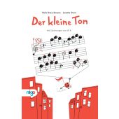 Der kleine Ton, Brauckmann, Bela/Stern, Loretta, Migo Verlag, EAN/ISBN-13: 9783968460161