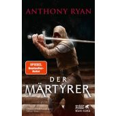 Der Märtyrer, Ryan, Anthony, Klett-Cotta, EAN/ISBN-13: 9783608989052