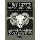 Der Mordbrand von Örnolfsdalur und andere Isländer Sagas, Spreckelsen, Tilman, Galiani Berlin, EAN/ISBN-13: 9783869710464