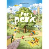 Der Park, Weightman, Magnus, Verlagshaus Jacoby & Stuart GmbH, EAN/ISBN-13: 9783964282811