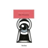 Der Prozess, Kafka, Franz, Reclam, Philipp, jun. GmbH Verlag, EAN/ISBN-13: 9783150207284