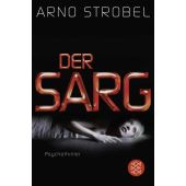 Der Sarg, Strobel, Arno, Fischer, S. Verlag GmbH, EAN/ISBN-13: 9783596191024