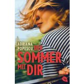 Der Sommer mit dir, Popescu, Adriana, cbt TB, EAN/ISBN-13: 9783570315378