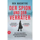 Der Spion und der Verräter, Macintyre, Ben, Insel Verlag, EAN/ISBN-13: 9783458684336