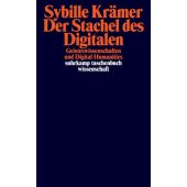 Der Stachel des Digitalen, Krämer, Sybille, Suhrkamp, EAN/ISBN-13: 9783518300558