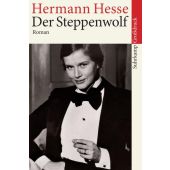 Der Steppenwolf, Hesse, Hermann, Suhrkamp, EAN/ISBN-13: 9783518460634