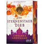 Der Sternenstaubdieb, Abdullah, Chelsea, Klett-Cotta, EAN/ISBN-13: 9783608966138