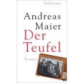 Der Teufel, Maier, Andreas, Suhrkamp, EAN/ISBN-13: 9783518432310