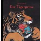 Der Tigerprinz, Jianghong, Chen, Moritz Verlag GmbH, EAN/ISBN-13: 9783895654565