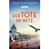 Der Tote im Netz, Scheunemann, Frauke, Scherz Verlag, EAN/ISBN-13: 9783651001015
