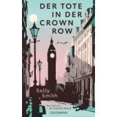 Der Tote in der Crown Row, Smith, Sally, Goldmann Verlag, EAN/ISBN-13: 9783442317929