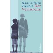 Der Verlorene, Treichel, Hans-Ulrich, Suhrkamp, EAN/ISBN-13: 9783518395615