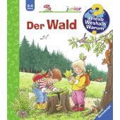 Der Wald, Weinhold, Angela, Ravensburger Buchverlag, EAN/ISBN-13: 9783473332984