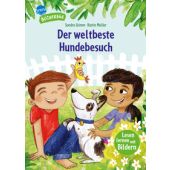 Der weltbeste Hundebesuch, Grimm, Sandra, Arena Verlag, EAN/ISBN-13: 9783401722542