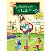 Der Witzekönig, Kirschner, Sabrina J, Carlsen Verlag GmbH, EAN/ISBN-13: 9783551690463