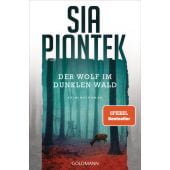 Der Wolf im dunklen Wald, Piontek, Sia, Goldmann Verlag, EAN/ISBN-13: 9783442206636