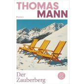 Der Zauberberg, Mann, Thomas, Fischer, S. Verlag GmbH, EAN/ISBN-13: 9783596294336