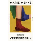Spielverderberin, Menke, Marie, Verlag Kiepenheuer & Witsch GmbH & Co KG, EAN/ISBN-13: 9783462008739