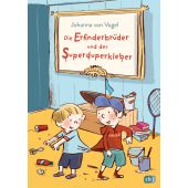 Die Erfinderbrüder und der Superduperkleber, Vogel, Johanna von, cbj, EAN/ISBN-13: 9783570177778