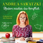 Andere machen das beruflich, Sawatzki, Andrea, Osterwold audio, EAN/ISBN-13: 9783869524726