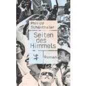 Seiten des Himmels, Schönthaler, Philipp, MSB Matthes & Seitz Berlin, EAN/ISBN-13: 9783751809863