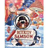 Detektiv Samson, Gorelik, Katerina, Insel Verlag, EAN/ISBN-13: 9783458644927