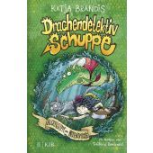 Drachendetektiv Schuppe - Algensuppe und Nixenspucke, Brandis, Katja, EAN/ISBN-13: 9783737342551