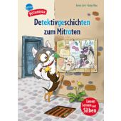 Detektivgeschichten zum Mitraten, Lott, Anna, Arena Verlag, EAN/ISBN-13: 9783401717777