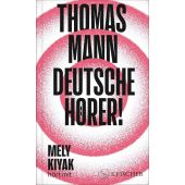 Deutsche Hörer!, Mann, Thomas, Fischer, S. Verlag GmbH, EAN/ISBN-13: 9783103976854