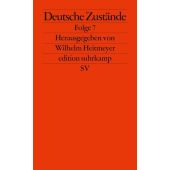 Deutsche Zustände, Suhrkamp, EAN/ISBN-13: 9783518125526