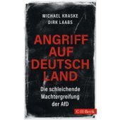 Angriff auf Deutschland, Kraske, Michael/Laabs, Dirk, Verlag C. H. BECK oHG, EAN/ISBN-13: 9783406823114