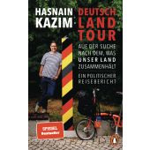 Deutschlandtour, Kazim, Hasnain, Penguin Verlag Hardcover, EAN/ISBN-13: 9783328601777