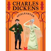 Charles Dickens Spielkarten, Mullan, John, Laurence King Verlag GmbH, EAN/ISBN-13: 9783962443672