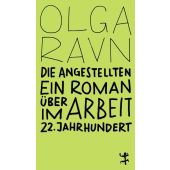 Die Angestellten, Ravn, Olga, MSB Matthes & Seitz Berlin, EAN/ISBN-13: 9783751845120