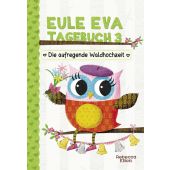 Eule Eva Tagebuch 3 - Die aufregende Waldhochzeit, Elliott, Rebecca, adrian Verlag, EAN/ISBN-13: 9783947188482